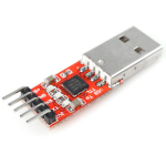 TTL UART CP2102 USB 2.0