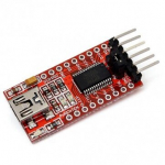 FTDI FT232 USB/TTL 5V/3.3V