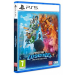 Kompiuterinis žaidimas Minecraft Legends Deluxe Edition PS5 žaidimas