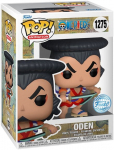 Funko POP! One Piece Oden Exclusive