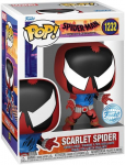 Funko POP! Marvel Scarlet Spider Exclusive