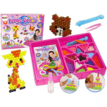 Kūrybinis rinkinys Lean Toys Magic Bead