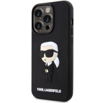 Karl Lagerfeld KLHCP14L3DRKINK, juodas