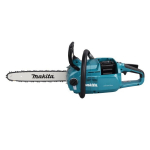 Akumuliatorinis grandininis pjūklas Makita UC011GT101 XGT 40V