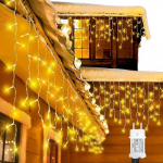 Kalėdinė girlianda, 396 LED, 10 m