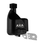 Dviračio dalys Axa Duo 6326