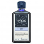 "Phyto Purple No Yellow Shampoo" tonuotas &scaron;ampūnas geltoniems atspalviams neutralizuoti 250 ml