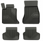 Guminiai Premium 77 kilimėliai BMW G30 Seria 5 VII 2017-2023