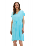 Tom Tailor suknelė moterims 4066887704482, mėlyna