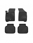 Guminiai Premium 77 kilimėliai Dodge Journey 2008-2020 Fiat Freemont 2011-2015