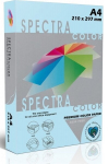 Spalvotas popierius Spectra Color, A4, 80gsm, 500 lapų, &scaron;viesiai mėlynas