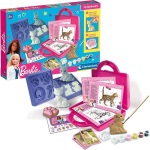 Kūrybinis rinkinys Clementoni Barbie, uniwersalny, uniwersalny
