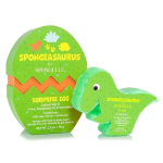 Kūno kempinė, prisotinta du&scaron;o geliu Spongelle Animal Kids T-Rex