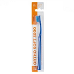 Mink&scaron;tas dantų &scaron;epetėlis Woom 3000 Ortho Soft, 1 vnt.
