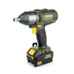 Akumuliatorinis smūginis gręžtuvas Hervin PLIL-608, 20 V, be akumuliatoriaus ir įkroviklio