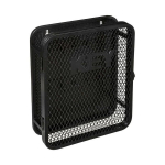 Raktų spinta Atmosphera juoda , metalinė