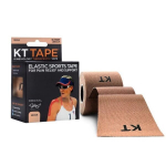 Kineziologinė juosta KT Tape, smėlio spalvos