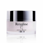 &Scaron;viesinantis veido kremas Rexaline Crystal Bright, moterims, 50 ml