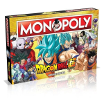 Stalo žaidimas Monopoly: Dragon Ball Super Universe Survival, 004095, EN