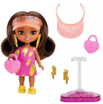 Lėlė Extra Mini Minis Barbie