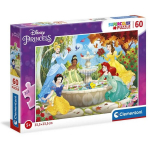 Dėlionė Clementoni Disney Princess 60 d.