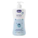 &Scaron;velnus kūno prausiklis kūdikiams Chicco, 500 ml