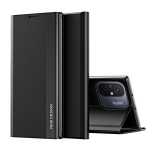 Apsauginis dėklas Xiaomi Redmi 11A / Poco C55 / Redmi 12C, juodas