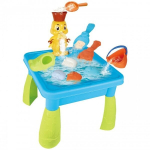 Smelio ir vandens stalas Woopie 2in1
