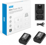 Kroviklis fotoaparatui Newell DL-USB-C