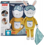 Migdukas muzikinis zuikis Fisher-Price Happy Dreams GMN58