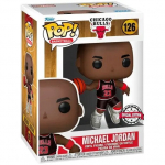 POP figūra NBA Čikagos Bulls Michaelas Jordanas 67655