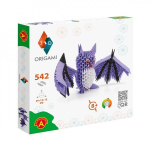 3D Origami Alexander &Scaron;ik&scaron;nosparnis
