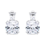 Sidabriniai auskarai su cirkoniu moterims Brilio Silver EA633W sBS2476