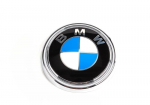Automobilio emblema BMW Roundel, 1 vnt.