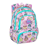 CoolPack Spiner Termic Happy Donuts mokyklinė kuprinė - PATIO