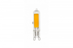 LED lemputė, G9, 3000K, COB, 3,5 W, AC220-240V, 360&deg;, 350lm, 38mA