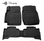 Guminiai kilimėliai 3D Suzuki Grand Vitara JT 2005-2017