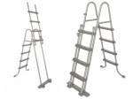 Baseino kopėčios Bestway, 122 cm