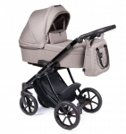 Universalus vežimėlis Coletto Dante 3in1, D-15, Black