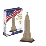 Dėlionė 3D, Empire State Building, 54 det