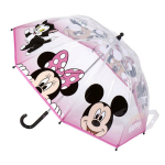 Skėtis mergaitėms Minnie Mouse