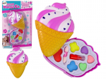 Vaiki&scaron;kas makiažo rinkinys Ledai Lean Toys