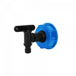 IBC jungtis su kraneliu Bradas, S60x6