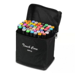 Dvipusiai markeriai - flomasteriai, 48 vnt