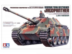 Klijuojamas modelis Tamiya TA35203 - German Tank Destroyer Jagdpanther Late Version