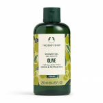Du&scaron;o želė The Body Shop Olive Shower Gel, 250 ml