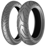 Motociklo padanga Soft Touch A41F BATTLAX 120/70ZR19