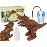 Interaktyvus Dinozauras Lean toys, rudas