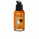 Makiažo pagrindas Max Factor Face Finity All Day Flawless Spf 20 N&ordm; W91 Warm amber, 30 ml