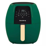 keptuvė be riebalų 1800 w 7,7 l klausberg kb-7596